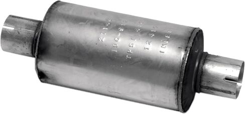 كاتم صوت عادم Walker Heavy Duty 21146 Direct Fit مدخل 3 بوصة (داخلي) مخرج 3 بوصة (داخلي) in Saudi Arabia