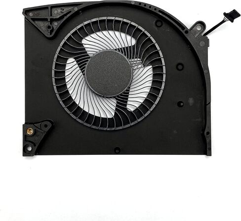 New CPU+GPU Cooling Fan 12V Replacement for Dell Alienware M17 R2 P41E P41E001 DFS2400121H0T DFS652512PN0T DC12V 1A Fan (This Replacement Fan ONLY for 12V Fan, can not be Used to Replace The 5V Fan) in Saudi Arabia