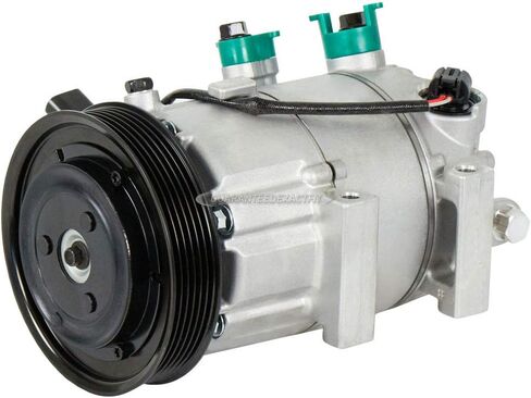 لكيا سول 2014 2015 OEM ضاغط التيار المتردد مع مجفف مكثف - BuyAutoParts 61-98632R5 جديد in Saudi Arabia