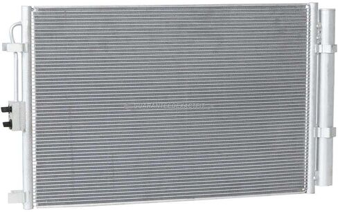 لكيا سول 2014 2015 OEM ضاغط التيار المتردد مع مجفف مكثف - BuyAutoParts 61-98632R5 جديد in Saudi Arabia