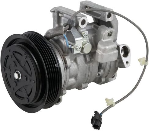 لهوندا HR-V 2016 2017 مجموعة تكييف الهواء مع مجفف مكثف ضاغط التيار المتردد - BuyAutoParts 60-89992CK جديد in Saudi Arabia