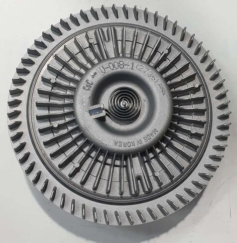 Cooling FAN CLUTCH Assembly Replacement U-008-1(2736) Compatible with Jeep Liberty in Kuwait
