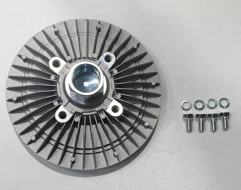 Cooling FAN CLUTCH Assembly Replacement U-008-1(2736) Compatible with Jeep Liberty in Kuwait