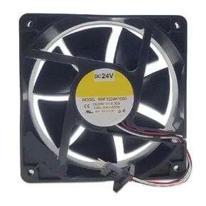 9WF1224H1D03 DC24V 0.32A for Waterproof Fan Processor Cooler Heatsink Fan for Computer