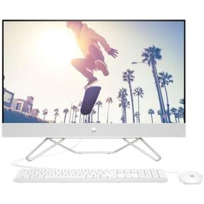 HP 27 cb1000a AIO | 27" 1920x1080 FHD | Ryzen 3-5300U - 2TB SSD Hard Drive - 64GB RAM | 4 cores @ 3.8 GHz Win 10 Pro Black