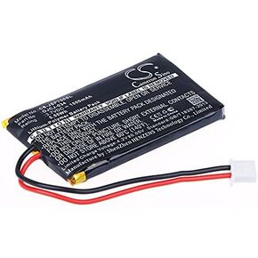 3.7V High-Performance Replacement Battery for SP-AD90-W SP-AD70 SP-AD90-B SP-AD70-B SP-AD90 SP-AD90-BB SP-AD90-BW SP-AD70-A with OJCJ-034/1500mAh
