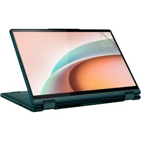 Matte Anti Glare Premium Screen Protector for Lenovo Yoga 6 13.3 Inch WUXGA Touch 2in1 Laptop - 82UD0002US 2 Pack