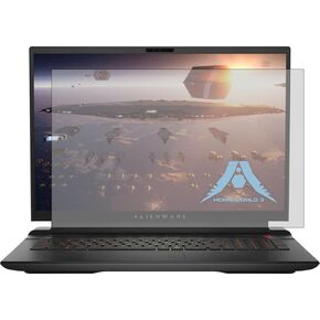 واقي الشاشة (مجموعة من 2) لـ Alienware M18 Gaming Laptop AWM18 Anti Glare Anti Scratch