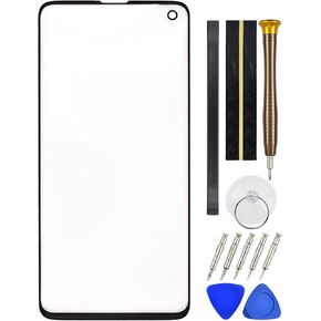 استبدال الشاشة الأمامية لـ Samsung Galaxy S10 SM-G973F SM-G973U Black