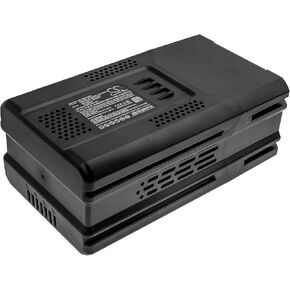 بطارية بديلة 4000 مللي أمبير في الساعة لـ Greenworks 2600402 Pro 80V 20 بوصة Cordle Pro 12 بوصة 80 فولت الثلج اللاسلكي Mo80L00 BPB80L00 GD80BC GBA80200 GBA80500 2901302 G80B4 GBA80250 GBA80400 (80.0V)