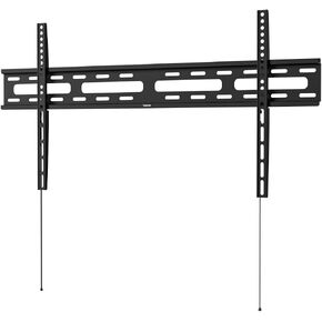 Hama TV Wall Mount, Rigid, 229 cm (90") up to 60 kg, dist. Wall, 2.5 cm
