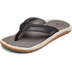 OLUKAI Kukulu Men's Beach Sandal, Water-Friendly Shoe & Wet Grip Soles, All-Day Wear & Comfortable Fit in Kuwait