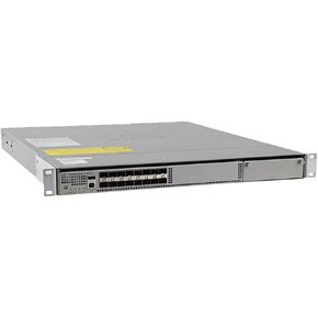 Cisco Catalyst 4500-X - Switch - 16 ports - Rack-mountable (WS-C4500X-16SFP+) (Renewed)