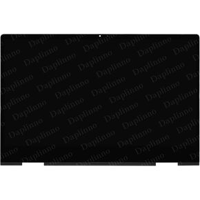15.6 "استبدال الشاشة لـ HP Envy X360 15-Ds 15z-Dds 15-Dd0xxx 15-DD1xxx 15Z-DD0XX 15Z-DD1XX 15-DD0000 15-DD1000 LCD Touch Screen Digitizer Assembly FHD 1920x1080