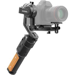 3- Camera Stabilizer for Vlog Youtuber Real-time Video Recording for Outdoor Video Recording