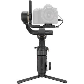 3- Image Transmission Stabilizer 6.5Kg Payload for Cinema Camera DSLR 12h Work Handheld Gimbal for Outdoor Video Recording