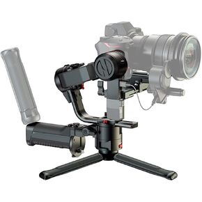 AirCross3 Gimbal Stabilizer SLR Camera Stabilizer 360°Rotating Horizontal and Vertical Shooting for Outdoor Video Recording