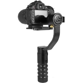 VS-3SD Three- Stabilizer Handheld Gimbal SLR Camera Electronic Gyroscope Handheld Stabilizer for Outdoor Video Recording
