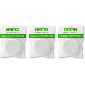 Toddy Filters (2-pack) - Pack of 3