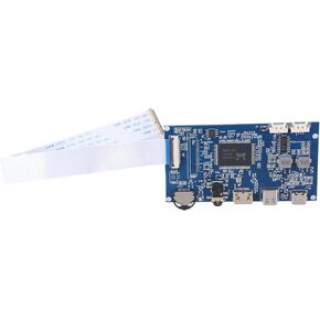 30pin LCD Screen Driver Board Automatic Recognition Driver Controller Module Board with Cable