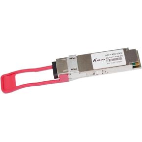 60km ZR4 Lite 40g QSFP ER4 CWDM4 1270-1330NM SMF Duplex LC قابلة للتجانس (6pcs)