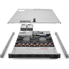 Dell VxRail E560 Server 2X Gold 5118 2.30Ghz 24-Core 192GB RAM 10x 960GB SSD (Renewed)