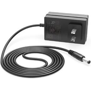 15V Massage Gun Replacement Charger Fit for Theragun Mini Prime G4 with 5.9FT UL Listed Charging Power Cord