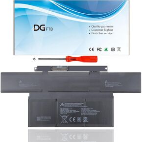 G3HTA071H G3HTA072H New Battery Replacement for Microsoft Surface Laptop Studio Model 1964 Series 14.4 inch 11.38V 56.3Wh/4948mAh