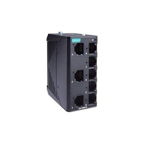 EDS-2008-EL-T 8-Port Entry-Level Unmanaged Switch, 8 Fast TP Ports, -40 to 75°C