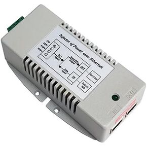 TP-DCDC-1248GD-HP - 10-15VDC Input, 56V 802.3at Gigabit PoE Output, 35W