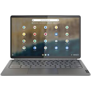 Lenovo Chromebook Duet 5 Laptop, 13.3" FHD Touch 400 nits 4GB RAM 256 GB SSD 82QS001FUS
