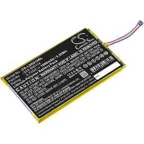 VI VINTRONS Battery for Logitech IIIuminated Keyboard K810, K810,