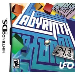 Labyrinth - Nintendo DS