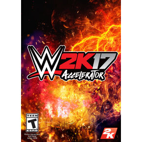 WWE 2K17 - Accelerator - Steam PC [رمز اللعبة عبر الإنترنت]