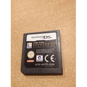 Star Wars: Episode III - Revenge of the Sith (Nintendo DS)