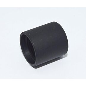 1/2" x 28 Thread Protector Pencil Barrel .625 Long Smooth #4105