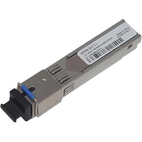 2.5G SC Tx1490nm/Rx1310nm 20km GPON SFP OLT C+ C++ C+++(C Plus 2)