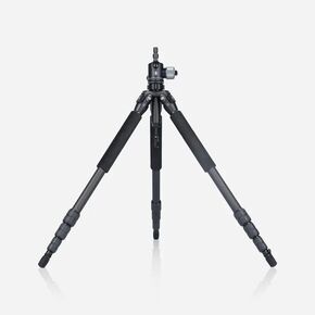 Spartan Precision Equipment Ascent Tripod Gen II with Davros Pro Head II (Mountain)