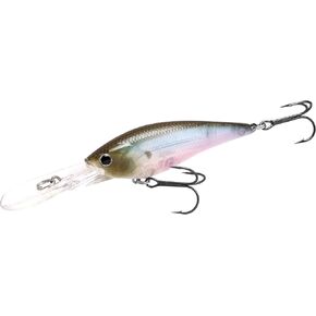 LUCKY CRAFT Slim Shad D-9, Freshwater Lake Bass Fishing Bait