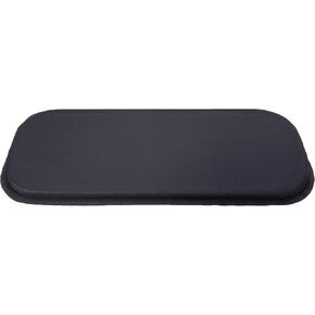 ULTRAGEL® Anywhere, Anytime Personal Comfort Gel Pad-SG (Soft Gel) (5.0x12.5, Black/Non-Slip)