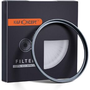 K&F Concept 86mm Nano X Multi Coating CPL Filter