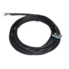 CABLEH Series Closed-Loop Stepper Encoder Extension Cable CABLEH-BM1M5 CABLEH-BM3M0 CABLEH-BM5M5 for LS CL Serie(5.5m,CABLEH-BM5M5)