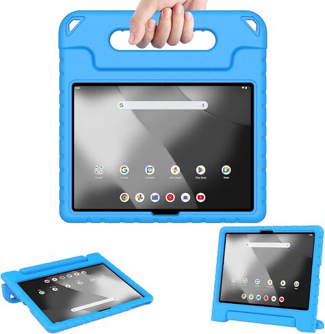AVAWO Kids Case for onn. 11" Tablet Pro (2024 Model) 4th Generation, Hanle Stand Protective Cover for Walmart Onn 11 Inch Pro Tablet Gen 4 2024 Model (100146660), Blue in Saudi Arabia