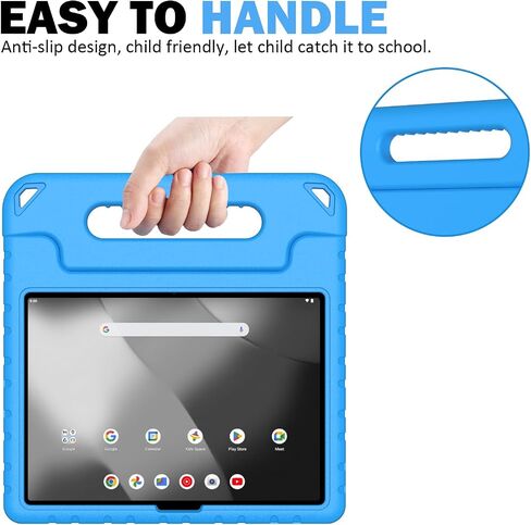 AVAWO Kids Case for onn. 11" Tablet Pro (2024 Model) 4th Generation, Hanle Stand Protective Cover for Walmart Onn 11 Inch Pro Tablet Gen 4 2024 Model (100146660), Blue in Saudi Arabia