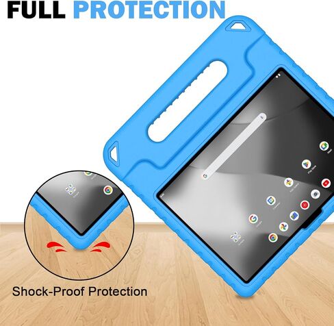 AVAWO Kids Case for onn. 11" Tablet Pro (2024 Model) 4th Generation, Hanle Stand Protective Cover for Walmart Onn 11 Inch Pro Tablet Gen 4 2024 Model (100146660), Blue in Saudi Arabia