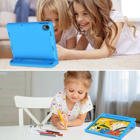 AVAWO Kids Case for onn. 11" Tablet Pro (2024 Model) 4th Generation, Hanle Stand Protective Cover for Walmart Onn 11 Inch Pro Tablet Gen 4 2024 Model (100146660), Blue in Saudi Arabia