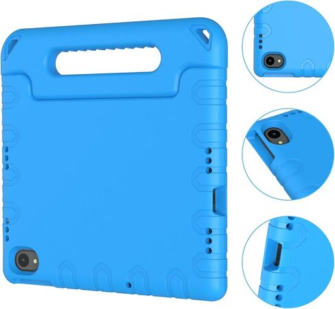 AVAWO Kids Case for onn. 11" Tablet Pro (2024 Model) 4th Generation, Hanle Stand Protective Cover for Walmart Onn 11 Inch Pro Tablet Gen 4 2024 Model (100146660), Blue in Saudi Arabia