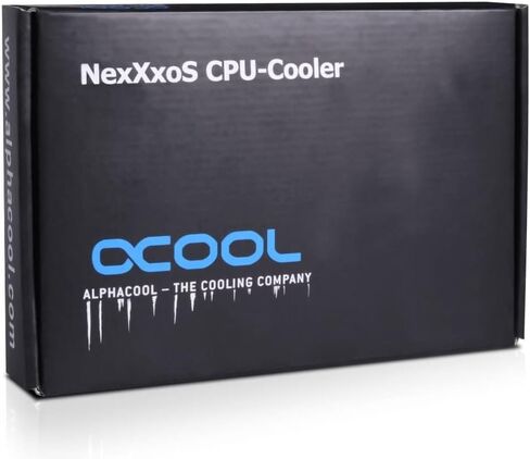 Alphacool Core XP3 CPU Block ، acetal in Kuwait