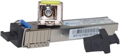 20 زوجًا سهلاً للغاية 1000 -BASE SFP 1.25GB WDM 20km 1310/1550NM SC/LC جهاز الإرسال والبصري (SC) in Kuwait