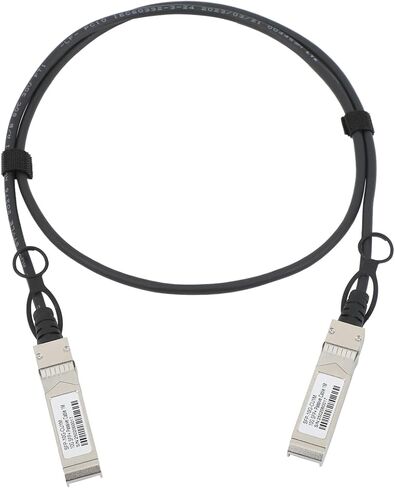 10G SFP+ DAC COPPER CABPER ، كابل TWINAX المباشر السلبي ، عالي السرعة ، لمفاتيح Ethernet CU1M in Kuwait